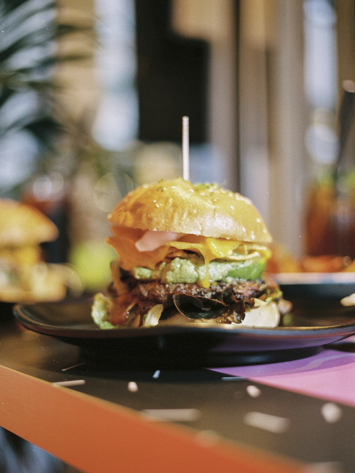Muerte del Torro Burger