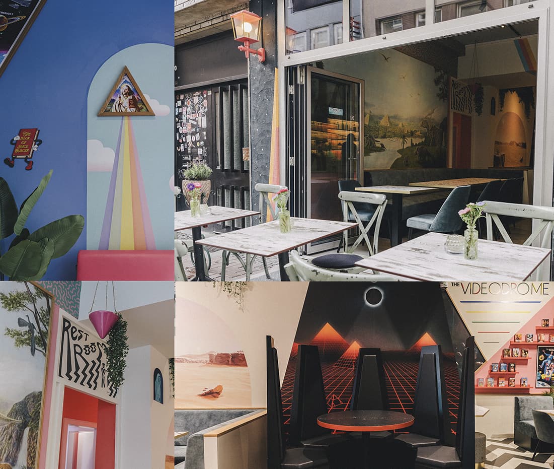 Space Burger Altstadt